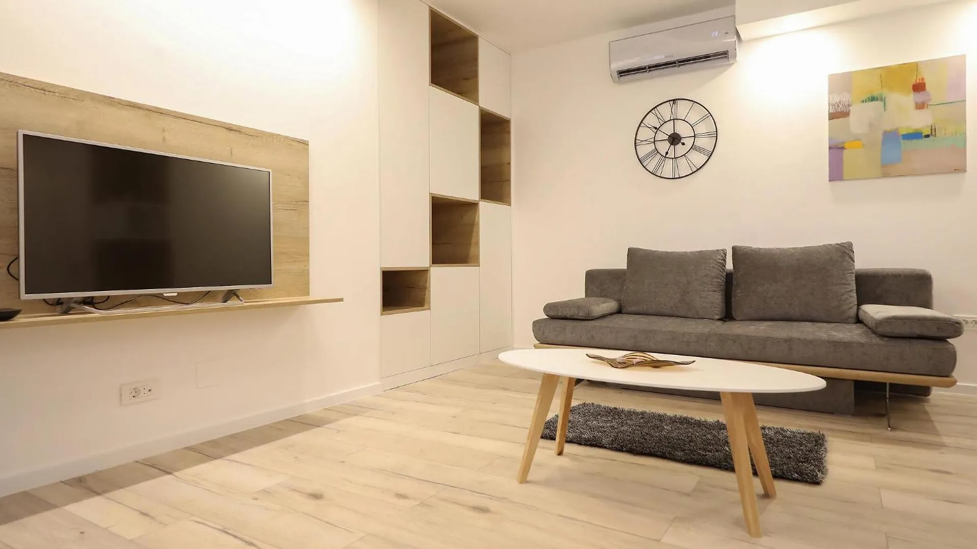 2 Bedroom Lovely Apartment In Zadar